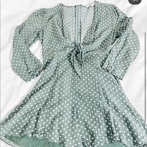 Molly Green romper🤩